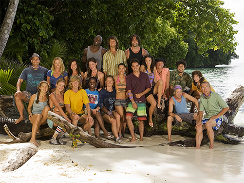 Survivor cast Season 16